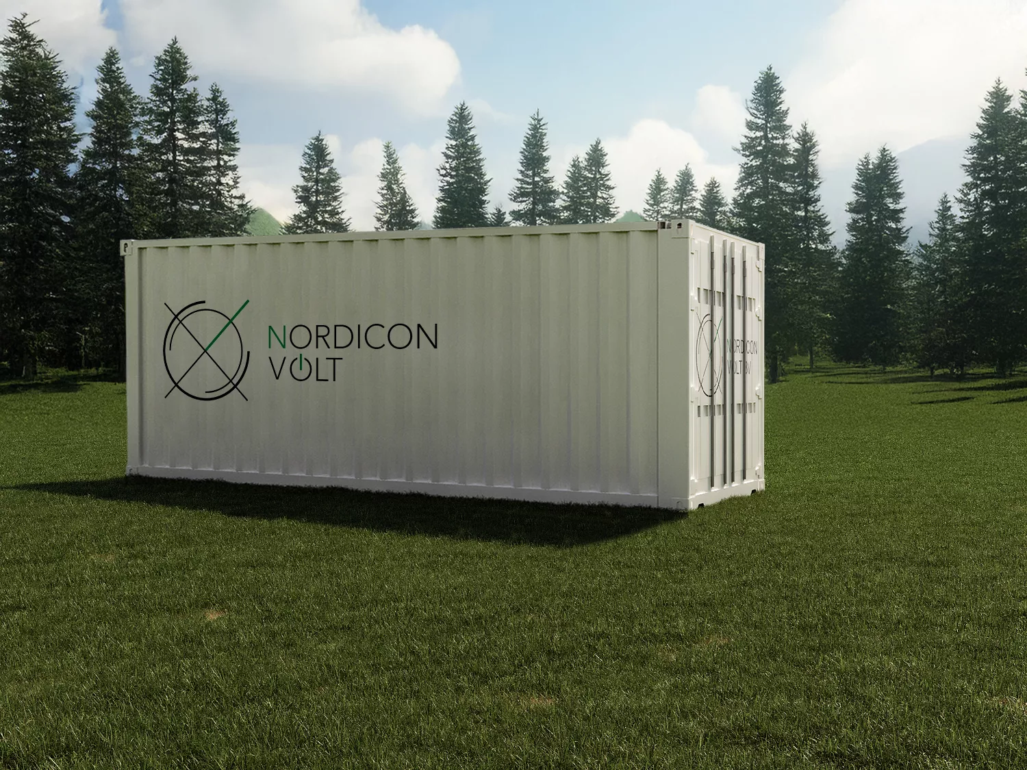 EU-Custom Container - NordiconVolt