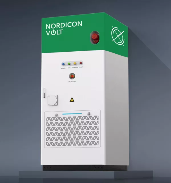 One cabinet the NCV-EVE