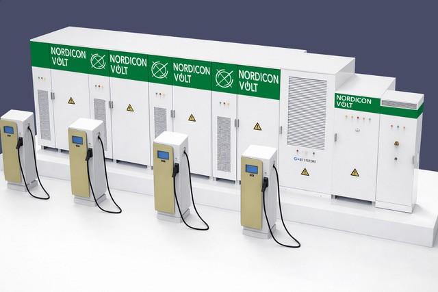 Charging Station